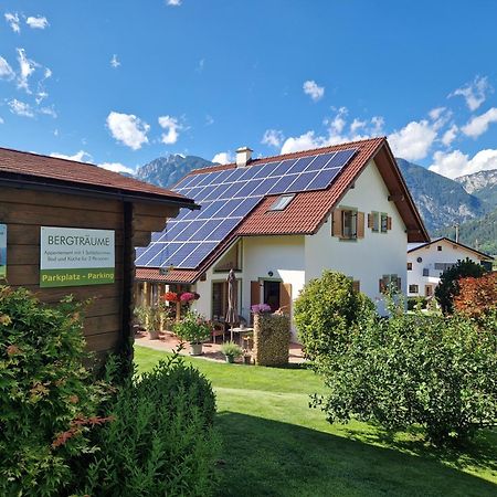 Appartement Bergtraeume Haus im Ennstal Exterior photo